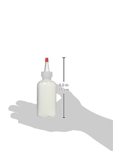 Soft 'N Style Applicator Bottle, 4 oz., Pack of 2