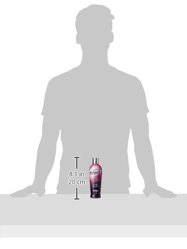 Pro tan PT-00-1088 Pro Tan Incredibly Black Double Dark Bronzing Lotion, 8.5 Ounce