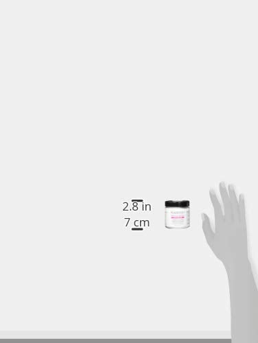 NeedCrystals Microdermabrasion Facial Scrub, Natural Exfoliator for Dull, Dry Skin – Reduces Scars, Blackheads, Wrinkles & Pores, 8 oz