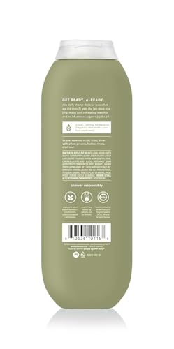 Method Men 2-in-1 Shampoo + Conditioner, Juniper + Sage, 14 Ounces, Packaging May Vary