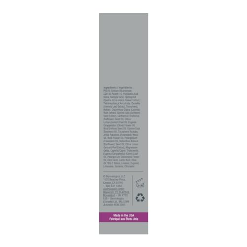 Dermalogica Multivitamin Thermafoliant Face Scrub with Salicylic Acid & Retinol – Anti-Aging Exfoliator, 2.5 oz