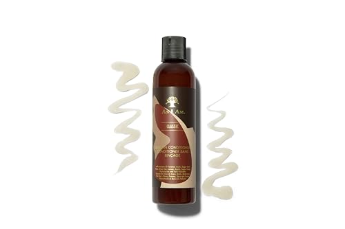 As I Am Leave-In Conditioner, 237ml/8 fl oz.