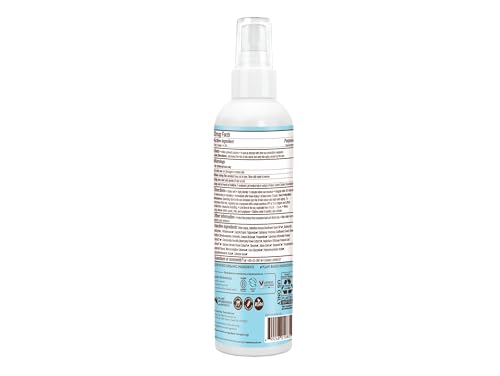 Babo Botanicals SPF 30 Baby Mineral Sunscreen Spray – Fragrance-Free, Non-Aerosol, Zinc Oxide, Water-Resistant for Face & Body