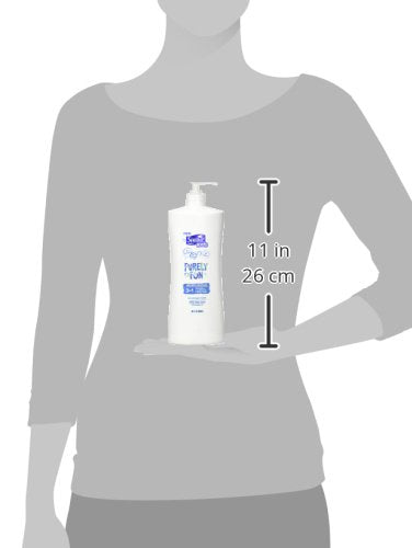 Suave Kids 3 In 1 Shampoo + Conditioner+ Body Wash Purely Fun, 28 Ounce(Packaging May Vary)