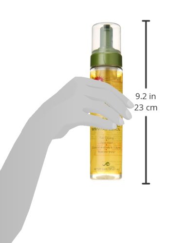 Isoplus Natural Remedy Tea Tree Foaming Wrap/set Lotion 8.5 Oz