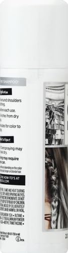 L'Oreal Paris Colorista 1-Day Washable Temporary Hair Color Spray, Silver, 2 Ounce