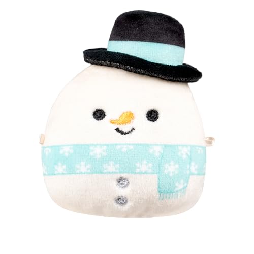 Squishmallows Original 24-Day Micromallows Holiday Plush Advent Calendar