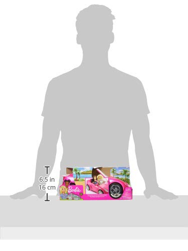 Barbie Convertible