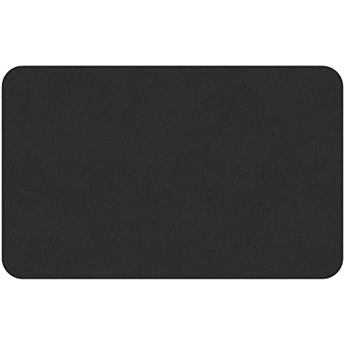 NewLife by GelPro Anti-Fatigue Designer Comfort Kitchen Floor Mat, 20" x32”, Leather Grain Cranberry