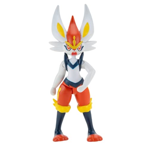 Pokemon Proxy Battle Figure 10 Pack (PKW2855)