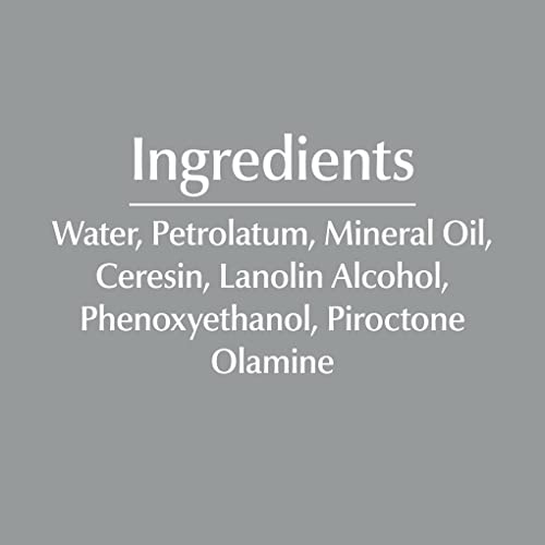 Eucerin Original Healing Cream – Unscented Body Moisturizer for Extremely Dry, Sensitive Skin, Emollient Enriched, 16 oz Jar, Pack of 2