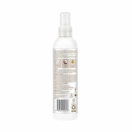 Shea Moisture 100 Percent Virgin Coconut Oil Leave-In Treatment, 8 Ounce