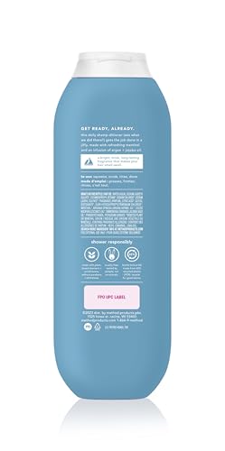 Method Men 2-in-1 Shampoo + Conditioner, Glacier + Granite, 14 oz