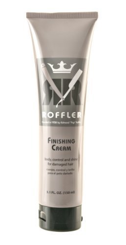 Roffler Finishing Cream, 5.1 Fluid Ounce by The Regatta Group DBA Beauty Depot