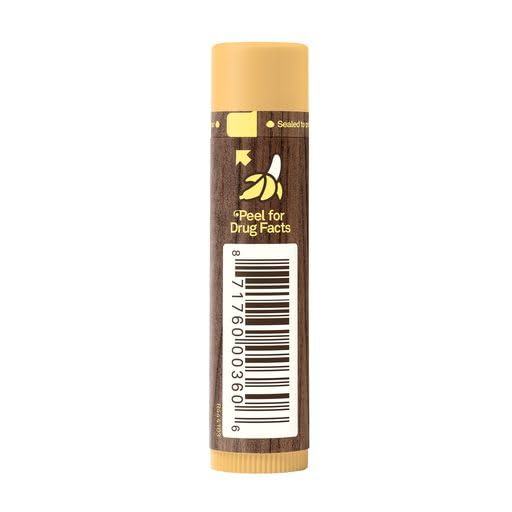 Sun Bum SPF 30 Mango Lip Balm - Moisturizing Aloe & Vitamin E, Vegan, Cruelty-Free, Broad Spectrum UVA/UVB Protection, 0.15 oz Stick