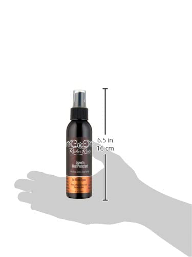 Rucker Roots Leave In Heat Protectant |Protects from Heat Styling |For All Hair Types
