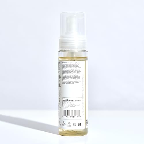 Tea Tree Scalp Care Regeniplex Root Lift Foam, Volumizing Mousse, For Thinning Hair, 6.8 fl. oz.