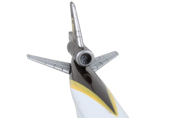Daron Toy Airplane – UPS MD-11 – Die-Cast Metal Model Airplane Toy with Plastic Parts for Kids Ages 3+