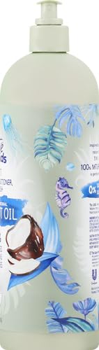 Suave Kids 3 in 1 Shampoo, Conditioner, Body Wash With Coconut Oil for Moisture Soap That's Tear-Free 20 oz