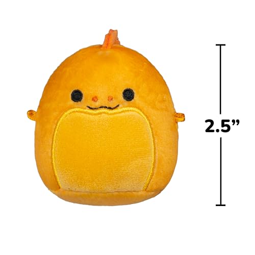 Squishmallows Original Micromallows Plush 6-Pack (Charles, Onel, Cookie, Reed, Mo, Layla)