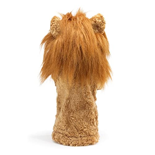 Folkmanis Lion Stage Puppet, Multi, 1 EA