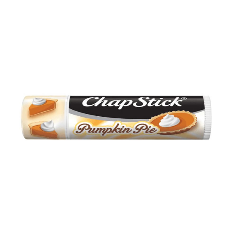 Chapstick Limited Edition Pumpkin Pie (Triple Pack)