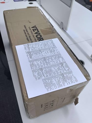 VEVOR 4 lbs Rock Tumbler Machine – 9-Speed Stone Polisher with 9-Day Timer, Direct Drive Motor, Cold-Rolled Steel, for Kids & Adults