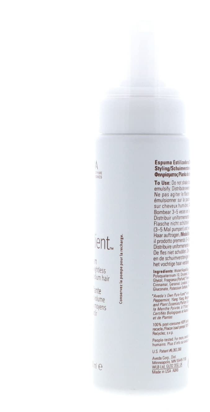 Aveda Phomollient Styling Foam 6.7 oz