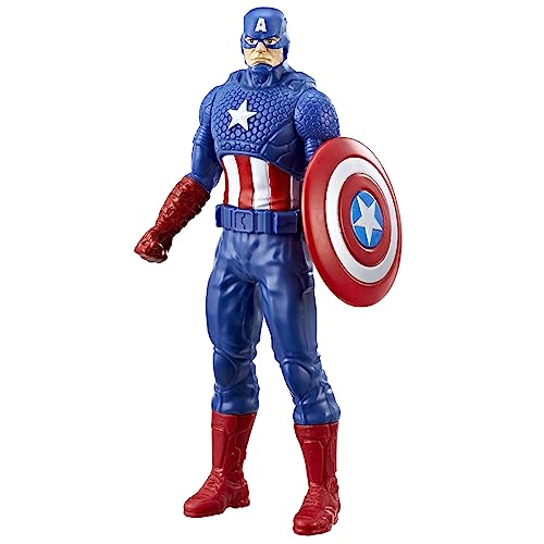 Marvel Avengers Ultimate Protectors Pack, 6-Inch-Scale, 8 Action Figures with Accessories, Super Hero Toys, Toys for Boys and Girls Ages 4 and Up
