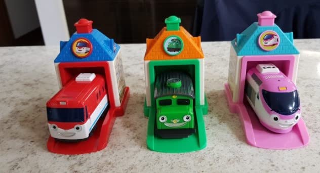 Little Bus Friends titipo