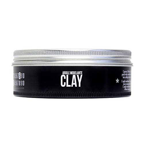 Uppercut Deluxe Clay, Strong Hold, Low Shine, 2.5 Ounces