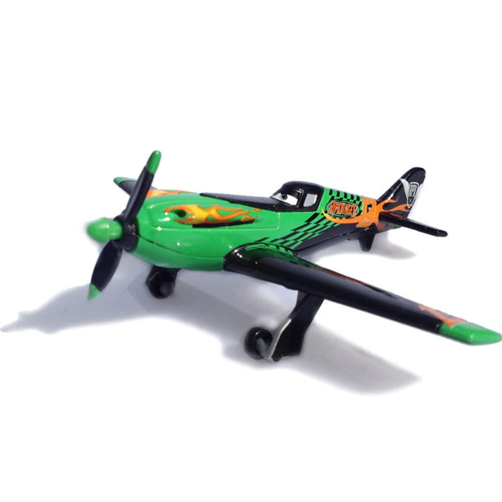 Plane Dusty Ripslinger No.13 Metal Diecast Classic Alloy Toy Plane for Children Gift