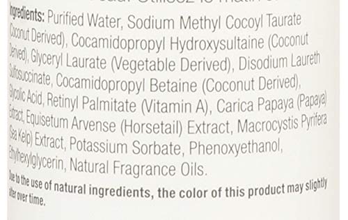 Derma E Anti-Wrinkle Cleanser – Gentle Anti-Aging Face Wash with Glycolic Acid & Vitamin A, Removes Makeup, Oil & Impurities, 6 oz