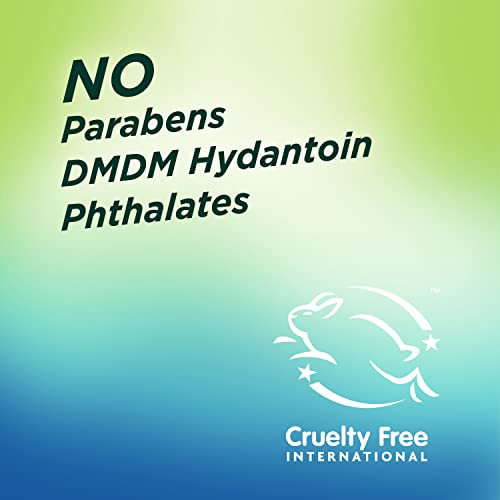 Garnier Fructis 2-in-1 Fortifying Shampoo & Conditioner, Strengthens & Softens Hair, Daily Vegan Hair Care for Men & Women, Paraben-Free, 22 Fl Oz, 2 Ct