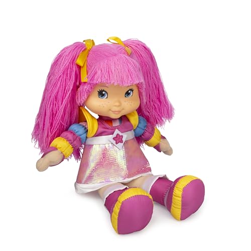 The Loyal Subjects Rainbow Brite 12-inch Tickled Pink Doll