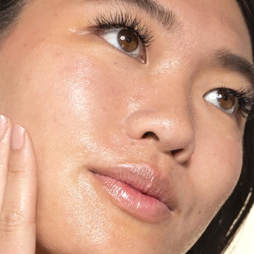 Pacifica Wake Up Beautiful Cleansing Balm & Makeup Remover – 2-in-1 Hydrating Waterless Face Cleanser for Dry & Sensitive Skin, 2.5oz