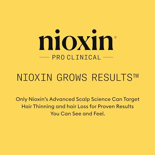 Nioxin Scalp + Hair Thickening System 1 Shampoo| For Natural or Untreated Hair with Light Thinning | With Niacinamide and Biotin | 16.9 Fl oz.
