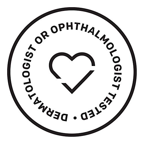 Almay Oil-Free Gentle Eye Makeup Remover Pads, Hypoallergenic, Micellar, Fragrance-Free, Cruelty-Free, Ophthalmologist Tested, 80ct