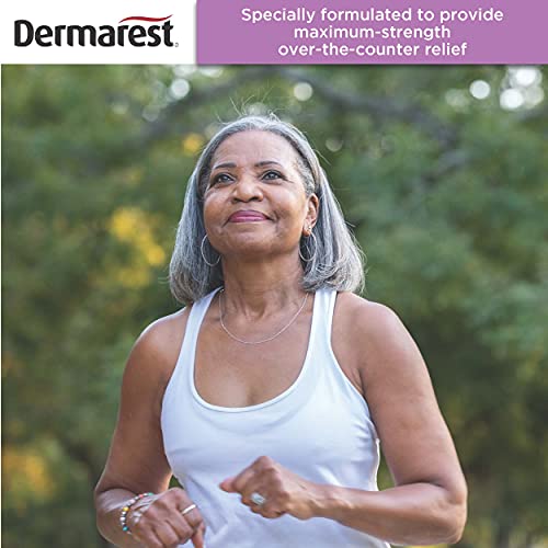 Dermarest Psoriasis Medicated Shampoo and Conditioner, Unscented, Dermatologist Tested, 8 Fl Oz (Pack of 2)