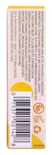 Tree Hut Vanilla Lip Scrub Stick | Nourish Dry Lips for a Soft & Smooth Feel | Gently Exfoliate Dead Skin | .12 oz.