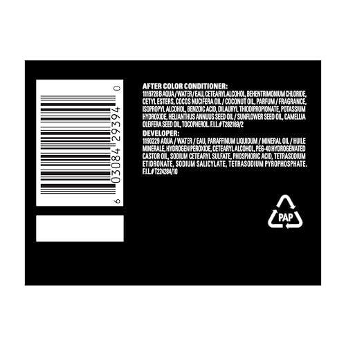 Garnier Hair Color Olia Ammonia-Free Brilliant Color Oil-Rich Permanent Hair Dye, 4.0 Dark Brown, 2 Count (Packaging May Vary)