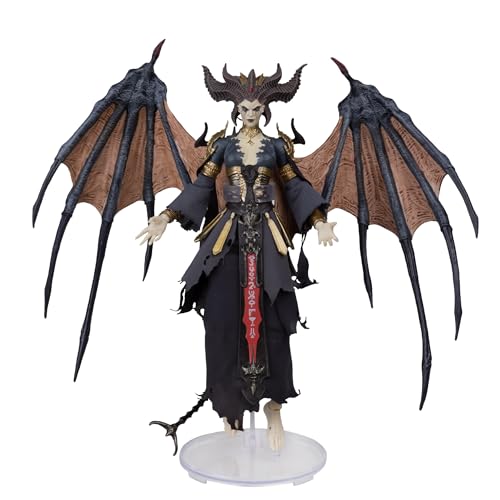 McFarlane Toys- Diablo IV Lilith 7in Deluxe Action Figure McFarlane Elite Edition #2