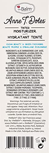 theBalm Anne T. Dotes Tinted Moisturizer, 26 (For Medium Skin), 1 Fl Oz