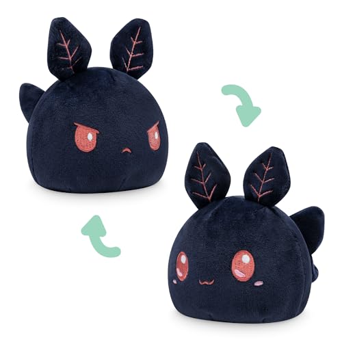 TeeTurtle 3" Reversible Mystery Box Plushie - Cute Cryptids Series - Surprise Soft Stuffed Animal Blind Box