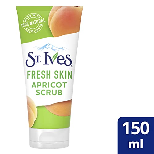 St Ives Fresh Skin Scrub Apricot 150ml