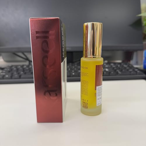 Karseell Moroccan Argan Oil for Hair Healing Cold Pressed Weightless Argan Oil Hair Serum for Dry Damaged Hair 50ml