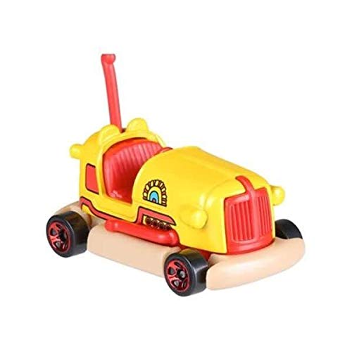 Hot Wheels 2016 The Beatles Yellow Submarine Collection Bump Around