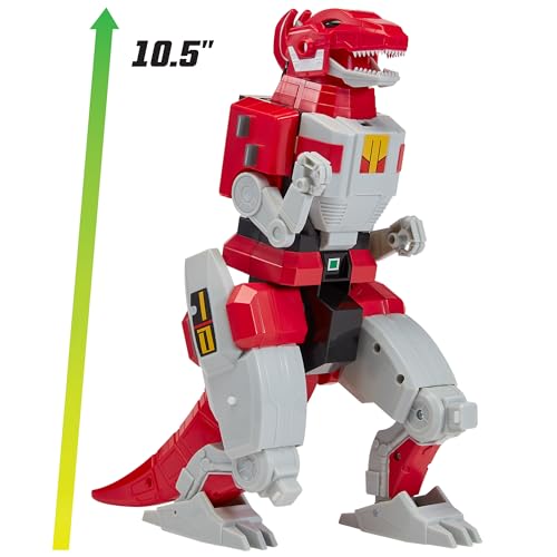 Mighty Morphin Power Rangers: Re-Ignition - Tyrannosaurus Deluxe Combinable Dinozord by Playmates Toys