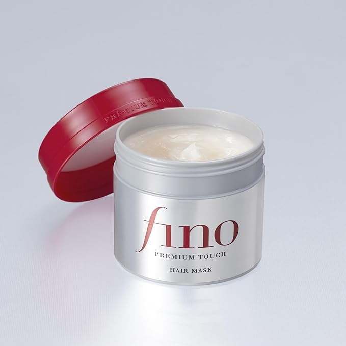 Fino Premium Touch Hair Mask, 180g / 8.11 Ounce by ode