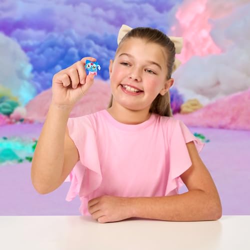 Magic Mixies Minis Shimmerverse Series Mega Pack - 20 Mixies, 4 Hidden in Cauldrons, 5 New Powers to Discover, 90 to Collect